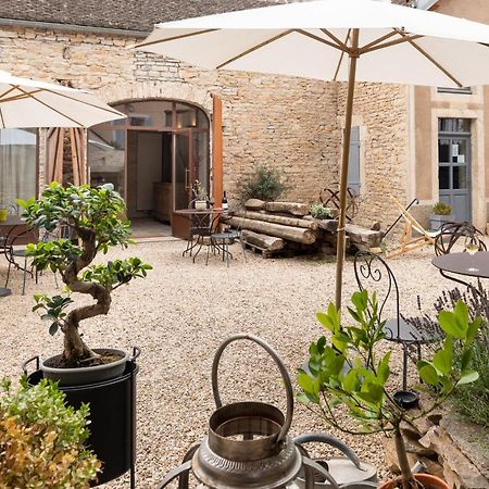Clos Saint Jacques - Maison D'Hotes Meursault Exterior photo