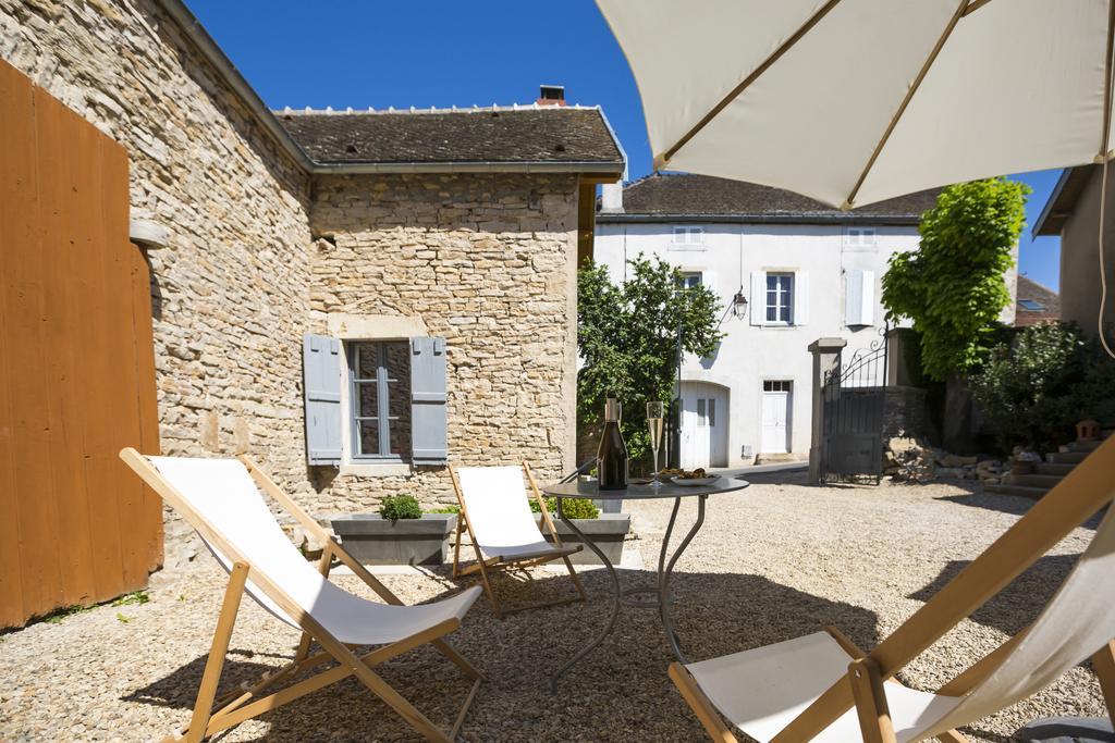 Clos Saint Jacques - Maison D'Hotes Meursault Exterior photo